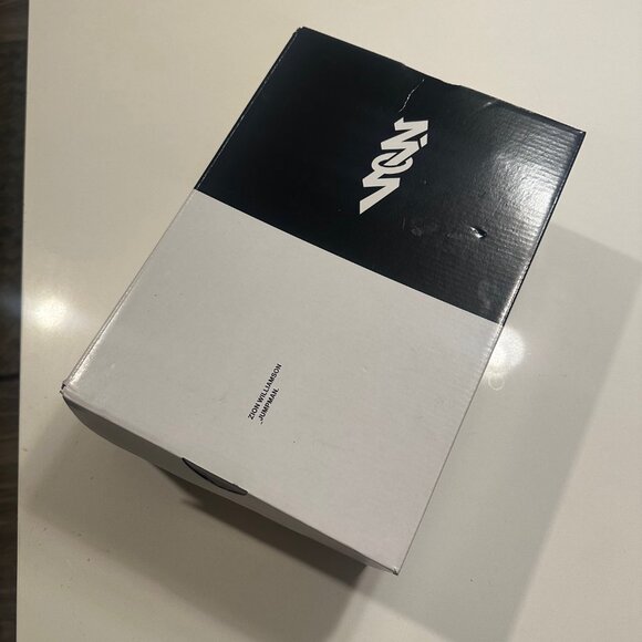 Jordan Shoes New Jordan Zion 2 Tb Black Metallic Gold Poshmark